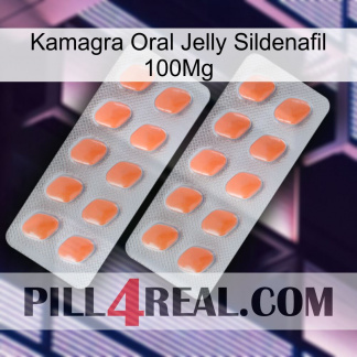 Kamagra Oral Jelly Sildenafil 100Mg 27